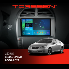 Штатна магнітола 2K Torssen Lexus ES350 XV40 2006-2012 F9332 4G Carplay DSP