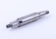 Вал тарелки L-135 mm KRE 1100 AMG