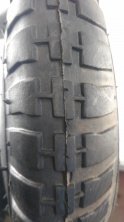 Шина 3,00 -8 TT (камерна у зборі) BDRK