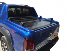 Багажник (місця кунга) Сірий Volkswagen Amarok 2010-2022 рр.