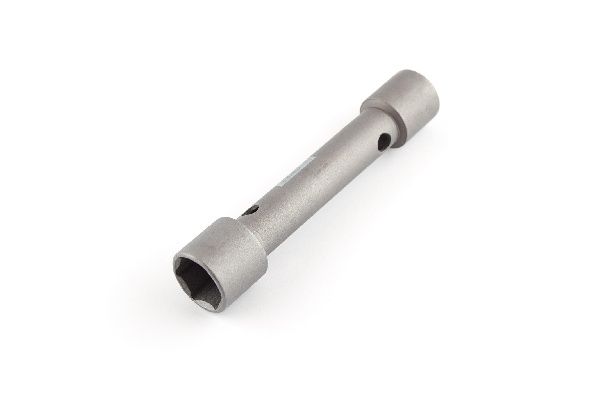 Ключ свечной 16/18 мм (2T/4T, двухсторонний) ZV