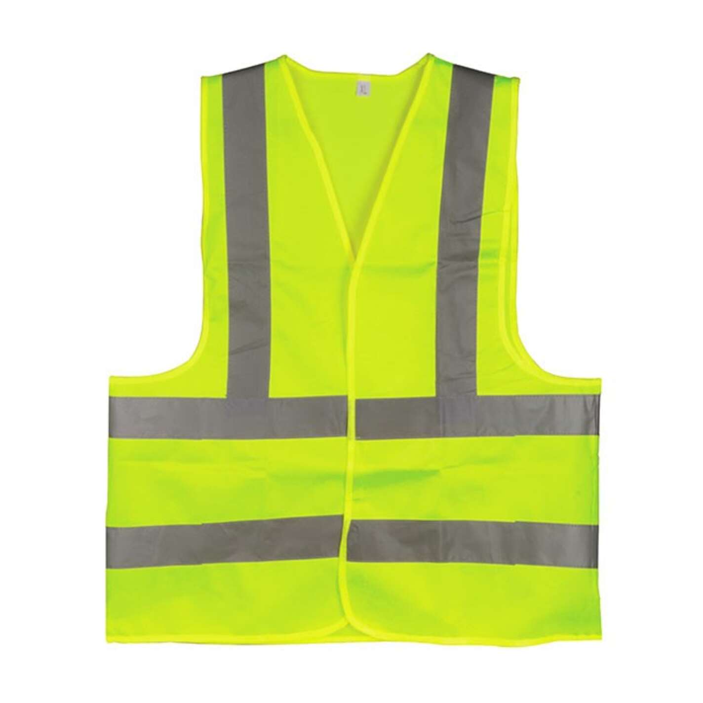 Жилет сигнальный зеленый XL (60*70см)