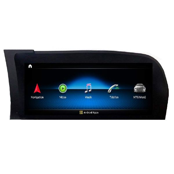 Штатная магнитола Torssen Mercedes S class W221 06-09 NTG 4.0 10.25'' 4/64