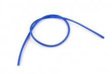 Бронепровод 1000mm (синий, силикон) DM