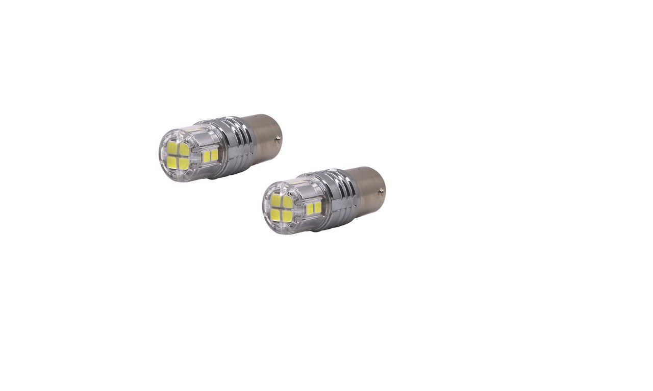 Світлодіодні лампи TORSSEN Pro P21W (+1156) white 5W (Комплект 2шт)