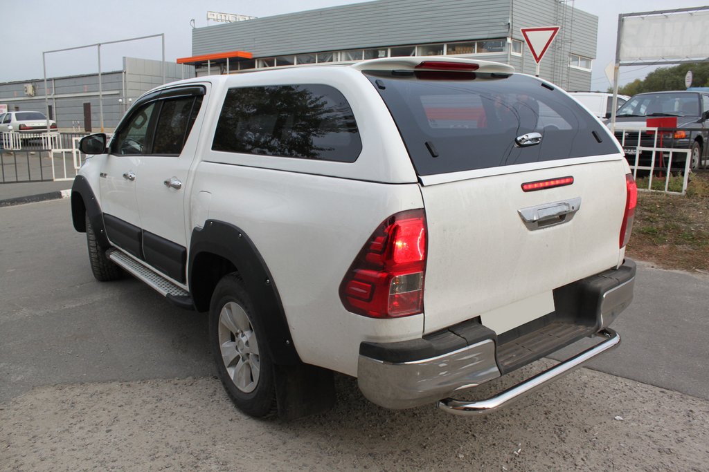 Кунг Canopy для Toyota Hilux 2015- рр