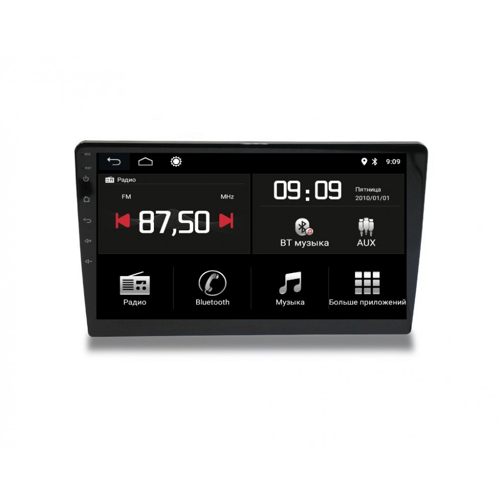 Штатная магнитола Torssen Fiat 500L 12+ F10464 4G Carplay DSP