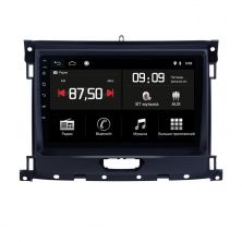 Штатная магнитола Torssen Ford Ranger 19+ F9332 4G Carplay DSP