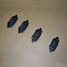 Колодки задні гальмові Chery Tiggo 4 FL (оригінал)