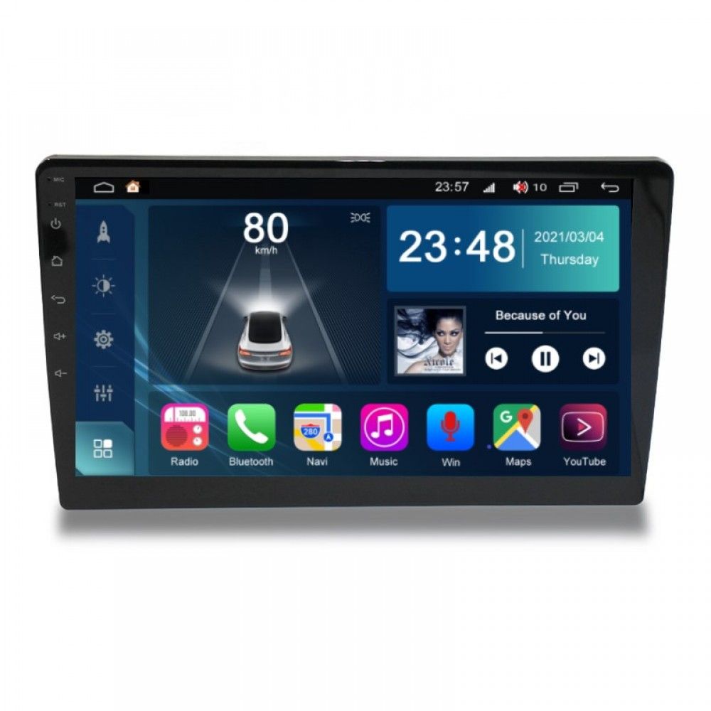 Штатна магнітола Torssen Peugeot 408 14- FL9 4+64Gb 4G Carplay DSP