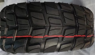 Шина гіроскутер 90/65-6 Model-4 HT-018 DURRO TL Off Road LTK