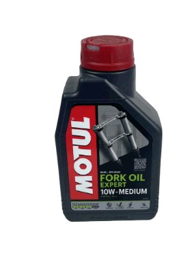 Олія вилкова, 1л (напівсинтетика, 10W, Expert, Medium) MOTUL (#105930) VV
