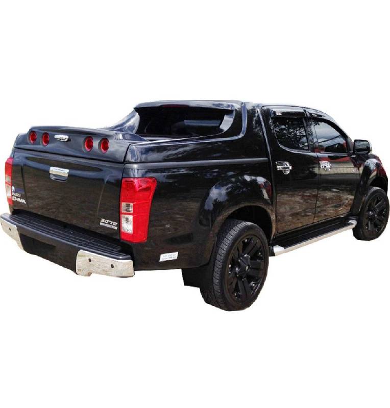 Кунг GRAND BOX Isuzu D-Max 2011-2019 рр.