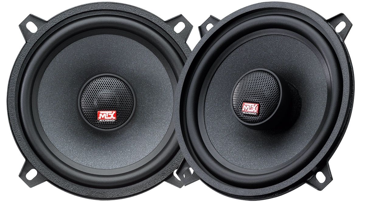 Коаксіальна акустика MTX TX450C