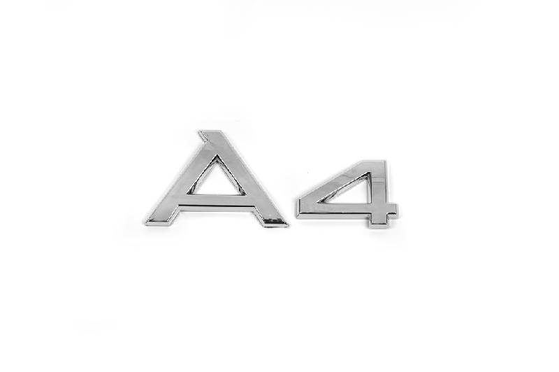 Логотип А4 Під оригінал Audi A4 B5 1994-2001 рр.