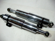 Амортизатори (пара) Active 330mm (закриті) JING