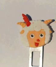 Обманка ремня безопасности (малая) SHEEP