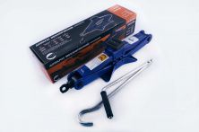 Домкрат механический 1,5т (110-360мм) (mod.115) LVT