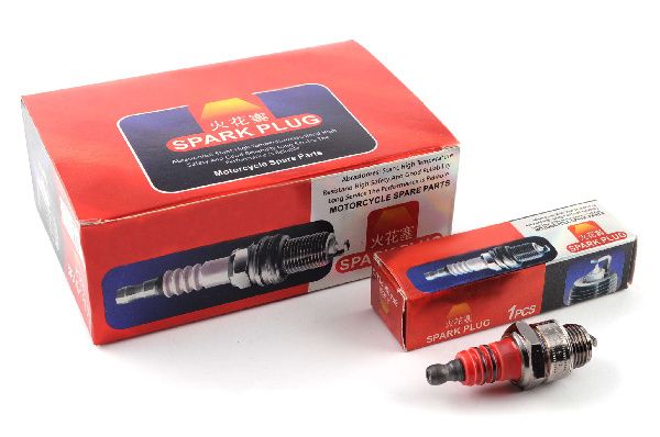 Свеча б/п L6TC M14*1,25 9,5mm CRN