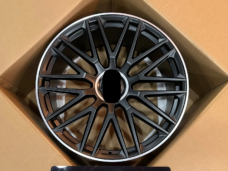 Ковані диски OEM R21 (4 шт) Mercedes GL/GLS сlass X166 2012-2019 рр.