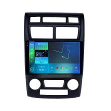 Штатна магнітола Torssen 2K Kia Sportage 2 05-09 climate F9464 4G Carplay DSP