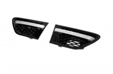 Зябра в крила (V3, 2010-2013, 2 шт) Range Rover Sport 2005-2013 рр.