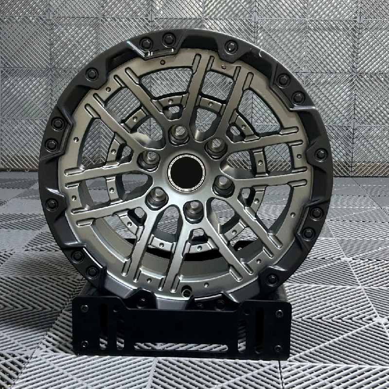 Ковані диски OEM R17 (4 шт) Ford Ranger 2011-2022 рр.