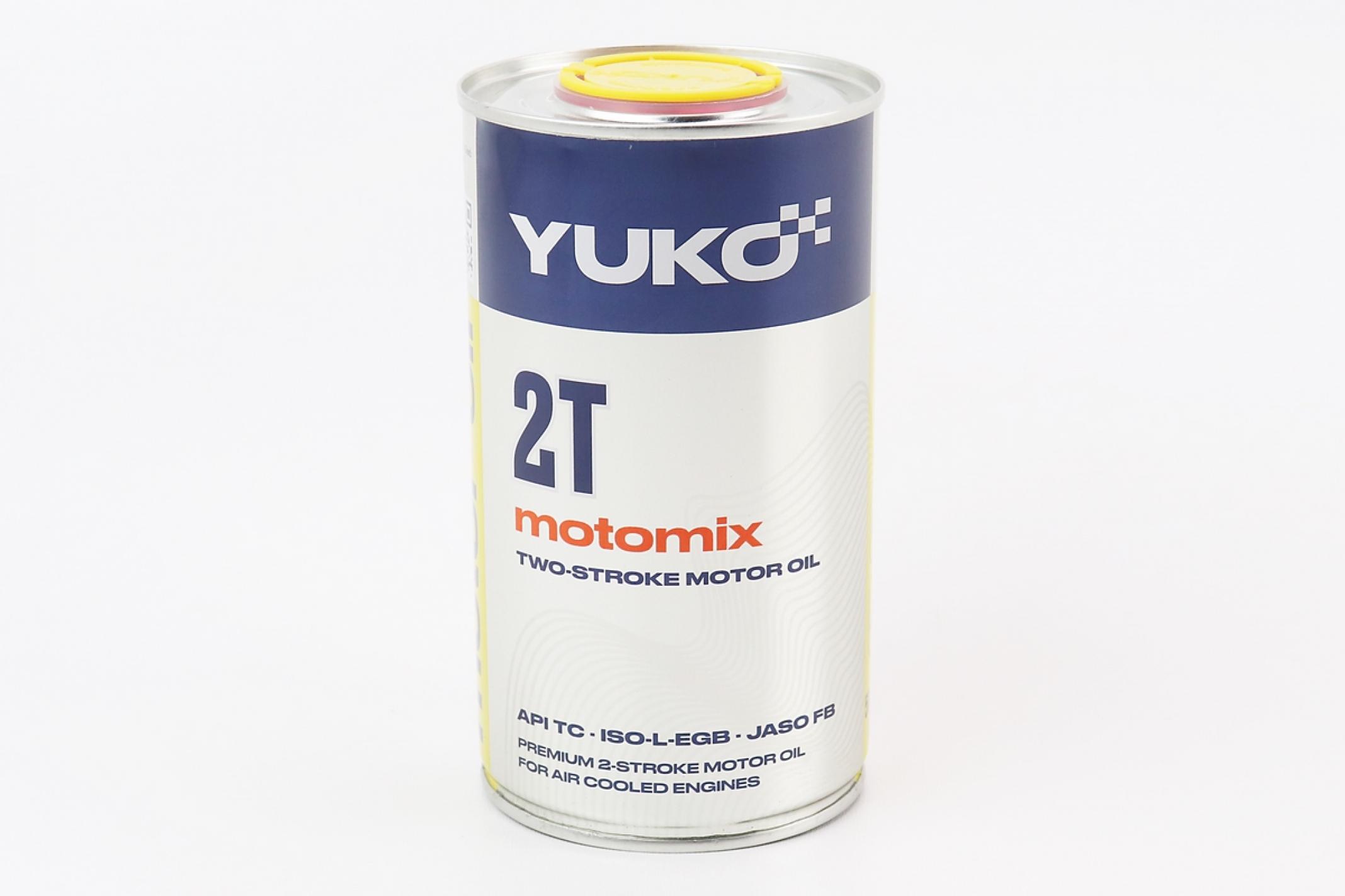 Олія 2T - мінеральна універсальна `MOTOMIX`, 500ml KS