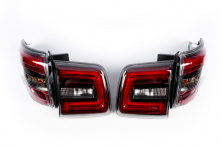 Задні LED ліхтарі (дизайн 2019) Nissan Armada 2016-2024 рр.