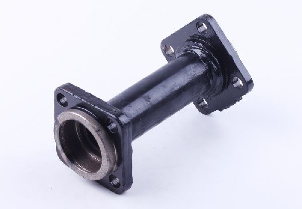Корпус трансмісії L-140 mm KRO 900 AMG