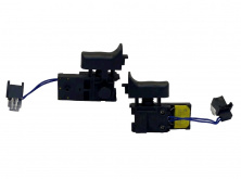 Кнопка для перфоратора Makita HR2470 (з підсвічуванням) 8821 AZT-2