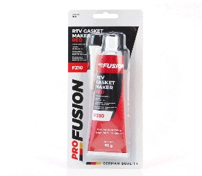 Герметик силиконовый высокотемпературный КРАСНЫЙ `Gasket Maker RED` 85g KS