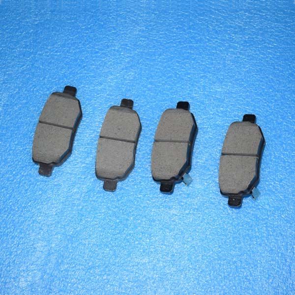 Колодки задні гальмові Chery Tiggo 4/7 (оригінал)