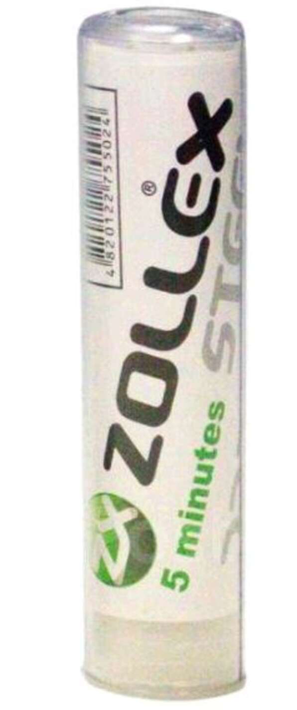 Зварювання холодне 57г біле ZOLLEX (#GRS)