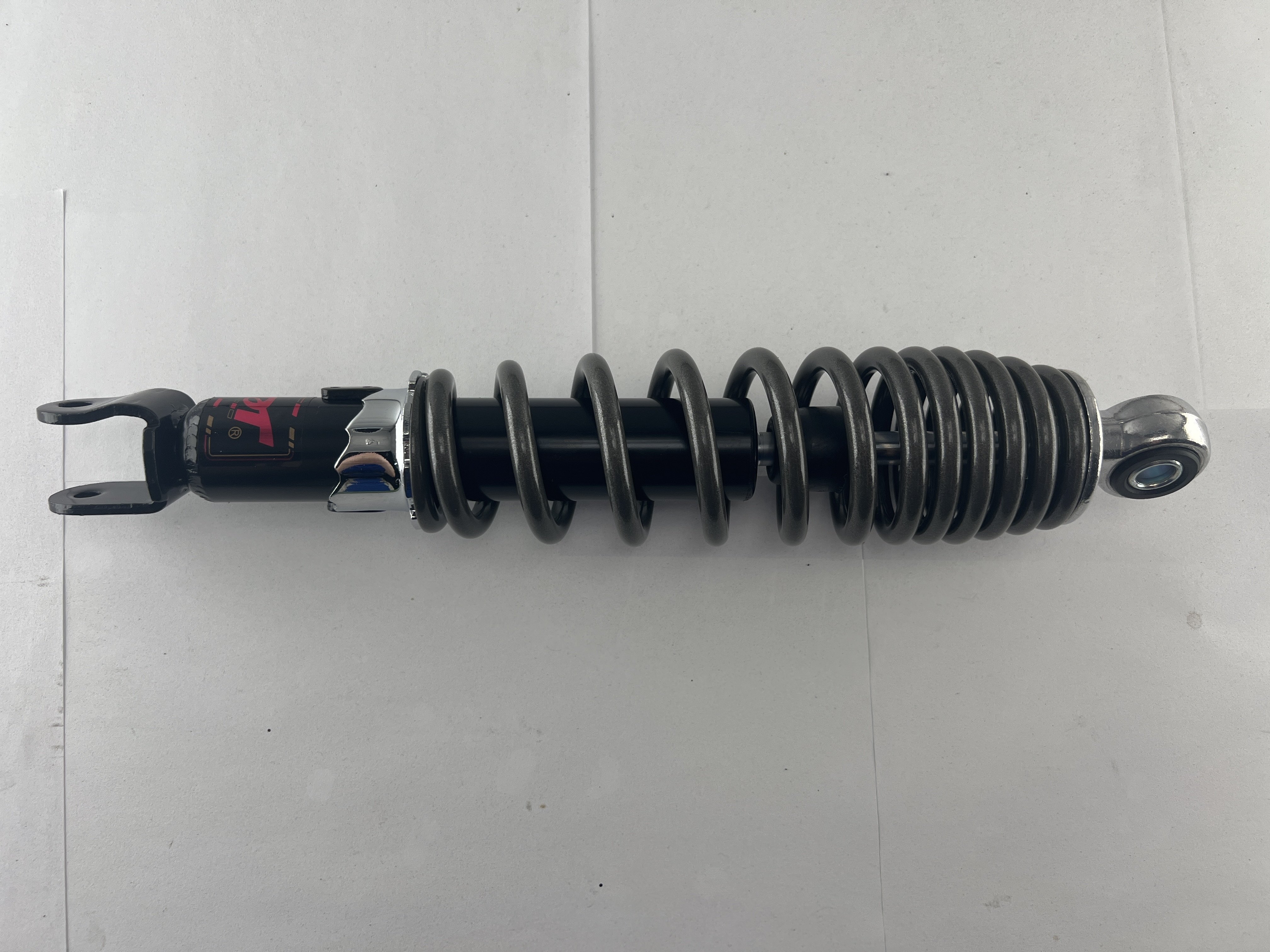 Амортизатор GY6, DIO ZX, LEAD 310mm, регульований (димчастий) NDT