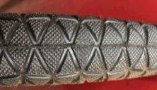 Велосипедная шина 10 * 1,75 KU-2011/ 1171 LTK