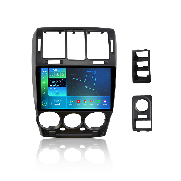Штатна магнітола Torssen 2K Hyundai Getz 2002-2010 F9332 4G Carplay DSP
