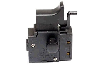 Кнопка на сетевой шуруповерт AZT