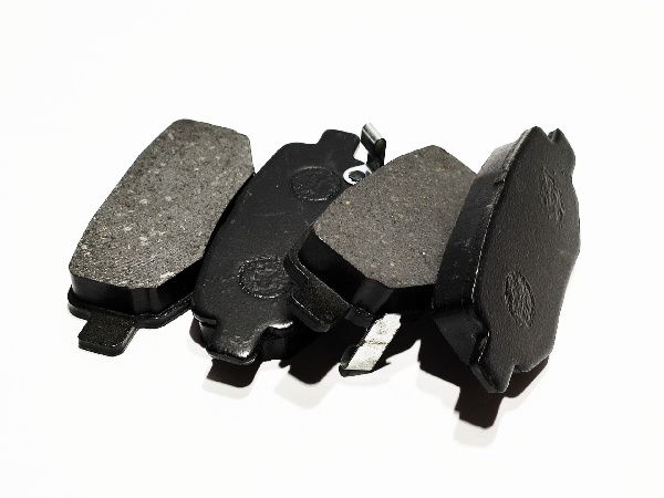 Колодки задні гальмові Chery Tiggo 4/7 KLM