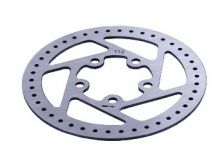 Диск тормозной электросамокат (CS-527/F6) AMG