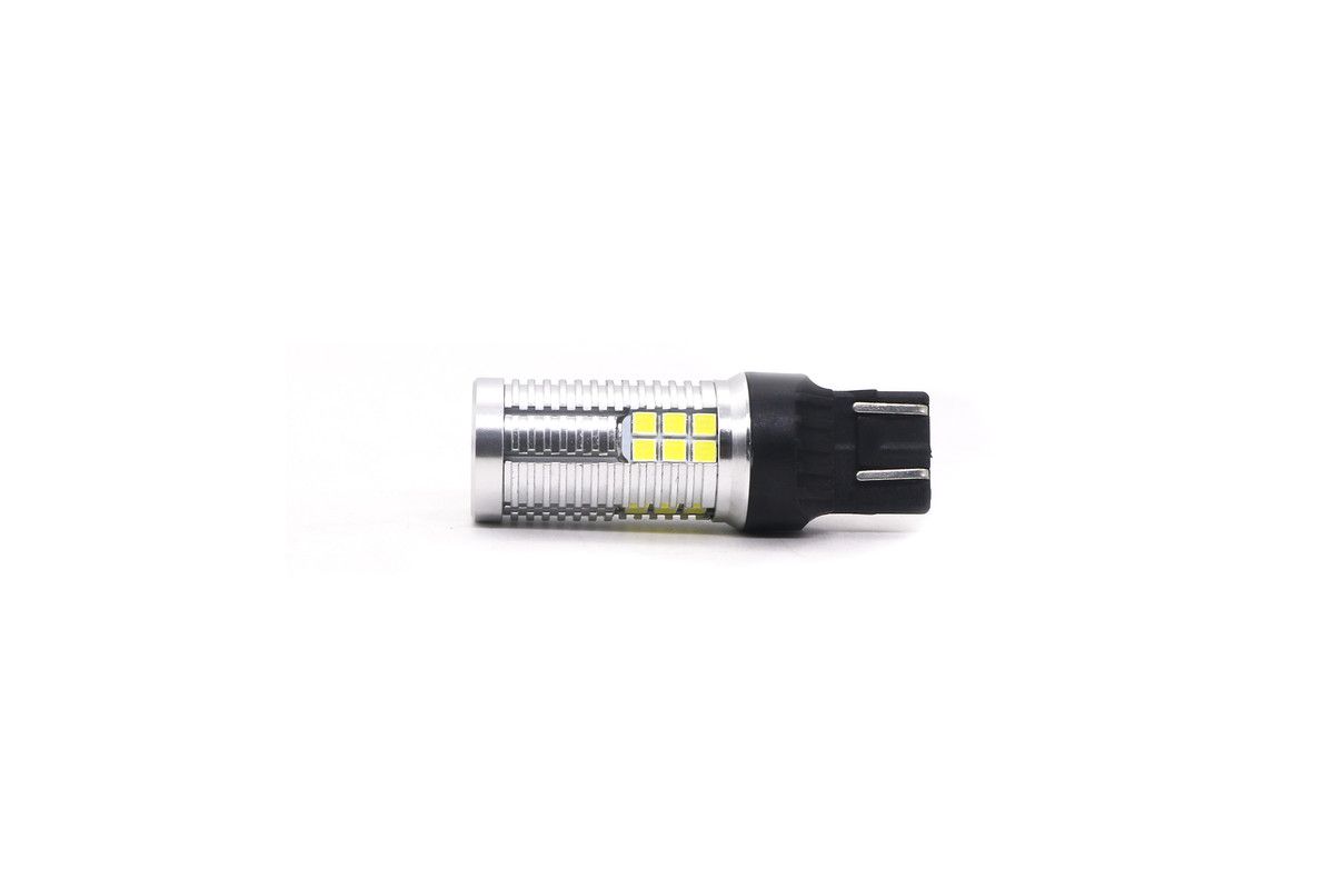 Світлодіодні лампи TORSSEN Pro W21W (7440) Yellow Can Bus 12W (Комплект 2шт)
