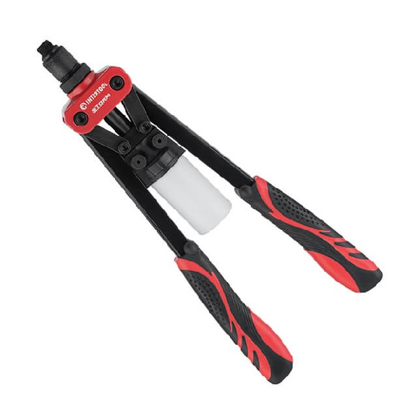 Заклепочный пистолет двуручный 330 мм, диаметр применяемой заклепки 3.2; 4; 4.8 мм, Storm