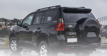 Задні ліхтарі GX-тип (2009-2017, 2 шт) Toyota Land Cruiser Prado 150 2009-2023 рр.