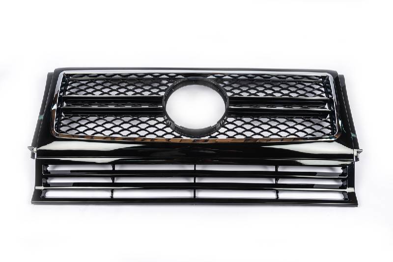 Передня решітка (AMG) Mercedes G сlass W463 1990-2018 рр.