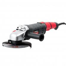 Шлифмашина угловая 1800Вт, диаметр круга 180мм, 8000 об/мин