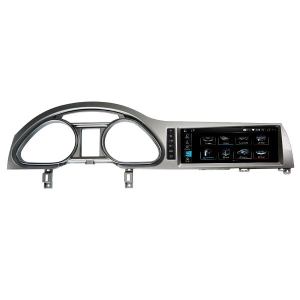 Штатная магнитола Torssen Audi Q7 10.25'' 464 4G Carplay High 2010-2015 +360