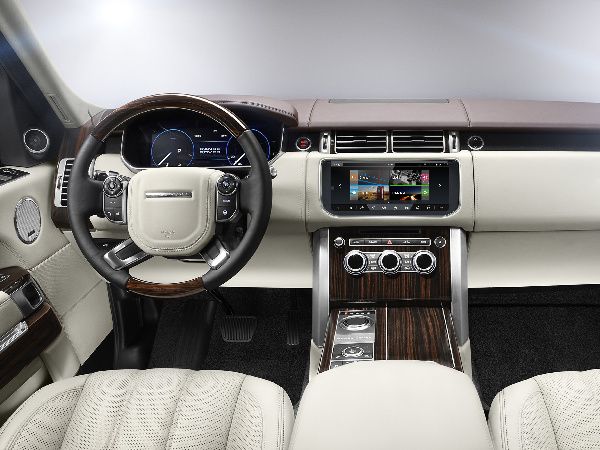 Штатна магнітола Torssen Land Rover Range Rover Sport 2013-2016 Bosch SK10258+360