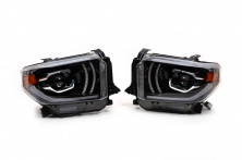 Передня оптика (дизайн 2020) Toyota Tundra 2007-2021 рр.