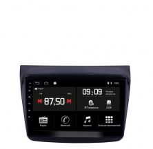 Штатная магнитола Torssen Mitsubishi Pajero sport 2010 F96128 4G Carplay