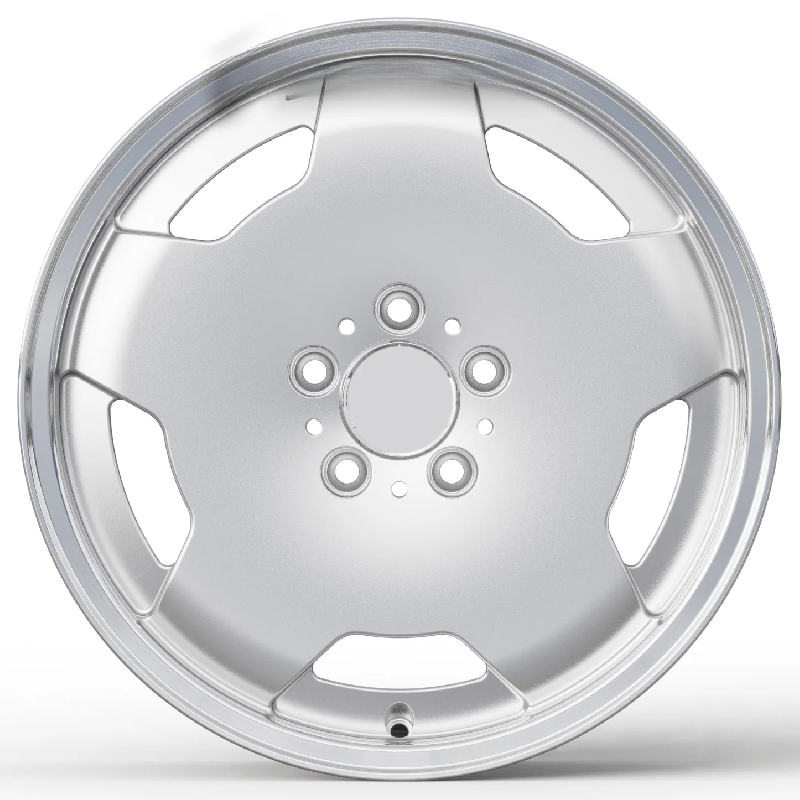 Ковані диски OEM R17 (4 шт) Mercedes E-сlass W124 1984-1997 рр.